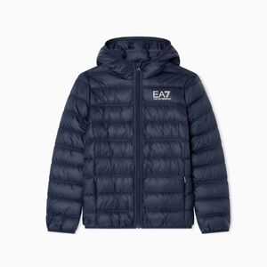 Emporio Armani EA7 DOWN jacket boys Children's  Size 14